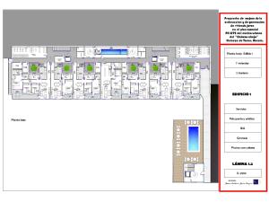 2.PLANTA BAJA EDIFICIO 1