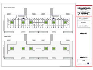 5.PLANTA DE CUBIERTAS EDIFICIO 1