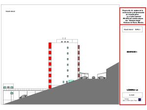 6.ALZADO LATERAL EDIFICIO 1