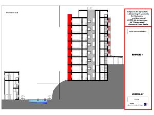 7.SECCIÓN EDIFICIO 1